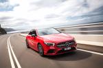 Mercedes-Benz A250 4Matic AMG Line 2019 года (AU)